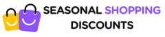 Seasonal Shopping Discounts